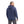 Load image into Gallery viewer, Ariat 10041412 Men&#39;s Rebar Workman Quarter Zip Hoodie-Navy Heather
