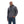 Load image into Gallery viewer, Ariat 10041499 Men&#39;s Rebar Workman DuraCanvas Hoodie - Charcoal Heather
