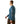 Load image into Gallery viewer, Ariat 10046633 Men&#39;s Rebar Workman Logo Long Sleeve T-Shirt - Indian Teal/Tiger&#39;s Eye
