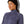 Load image into Gallery viewer, Ariat 10053002 Women&#39;s Rebar Gridwork Baselayer Quarter Zip Watch Window T-Shirt - Blue Indigo
