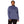 Load image into Gallery viewer, Ariat 10053002 Women&#39;s Rebar Gridwork Baselayer Quarter Zip Watch Window T-Shirt - Blue Indigo
