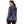 Load image into Gallery viewer, Ariat 10053052 Women&#39;s Rebar Gridwork Hoodie - Blue Indigo
