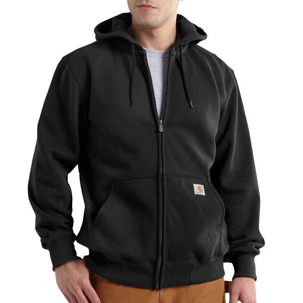 Carhartt 100614 Men's Rain Defender Loose Fit Heavyweight Full Zip Sweatshirt