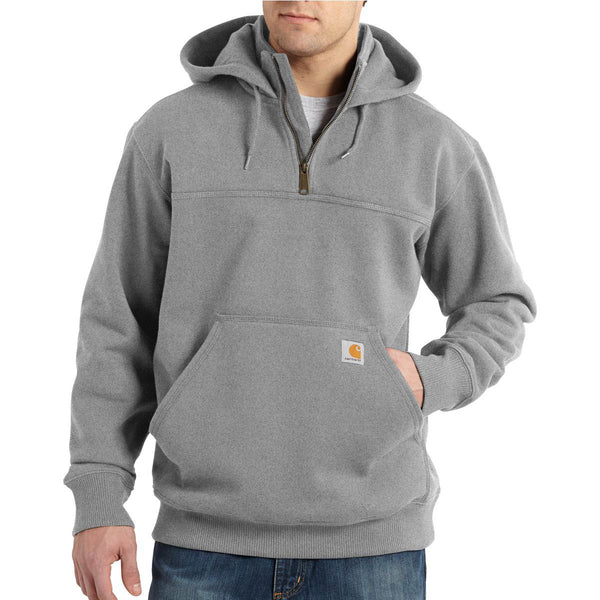 Carhartt 100617 Men's Rain Defender Loose Fit Heavyweight Quarter Zip Sweatshirt