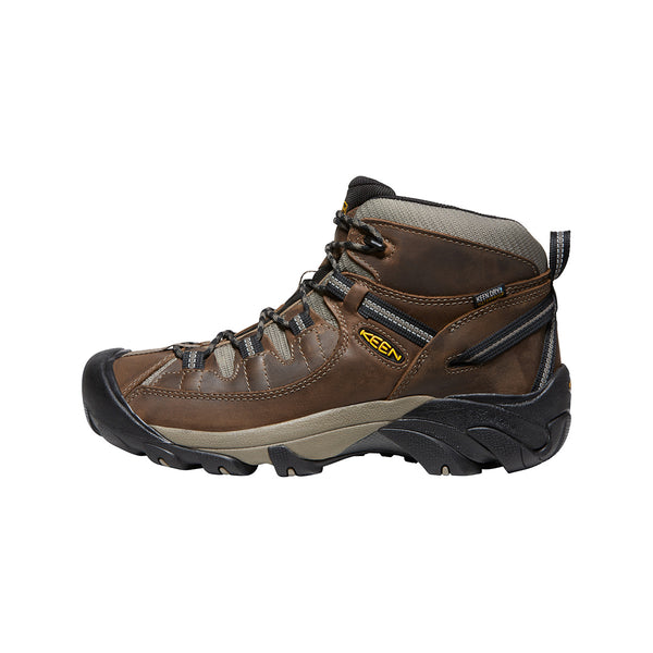 KEEN 1008418 Men's Targhee II Mid WP Shitake