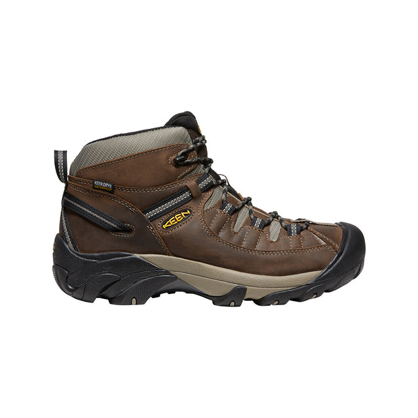 KEEN 1008418 Men's Targhee II Mid WP Shitake