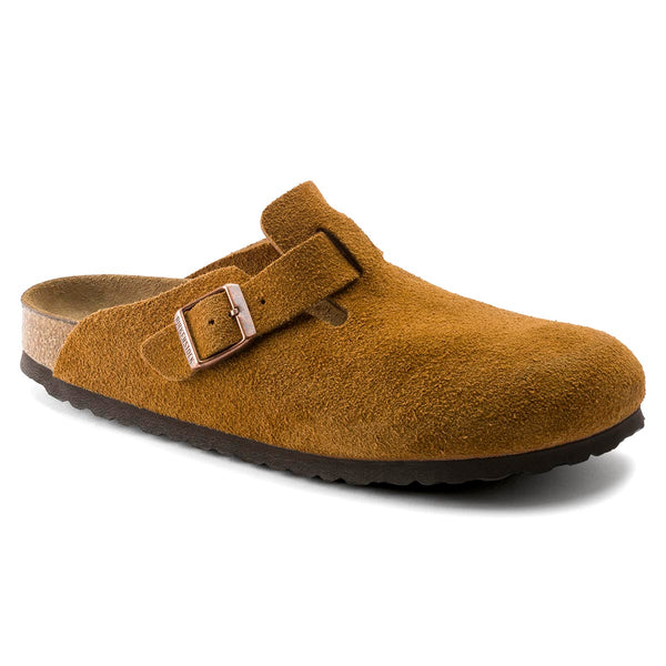 Birkenstock WBTNSFB Boston Soft Footbed