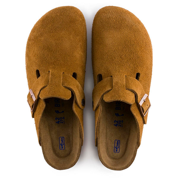 Birkenstock WBTNSFB Boston Soft Footbed