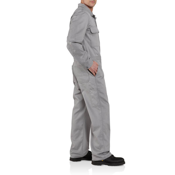 Carhartt 101017 Men's Flame-Resistant Traditional Twill Coverall