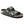 Load image into Gallery viewer, Birkenstock 1011074 Arizona Big Buckle Black Oiled Leather
