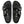 Load image into Gallery viewer, Birkenstock 101107B Arizona Big Buckle Black - Narrow
