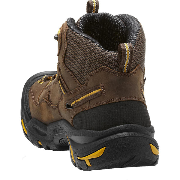 KEEN Utility 1011242 Men's Braddock Waterproof Mid - Steel Toe