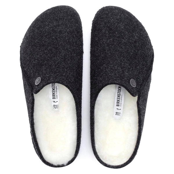 Birkenstock ZRMTTS Zermatt Shearling