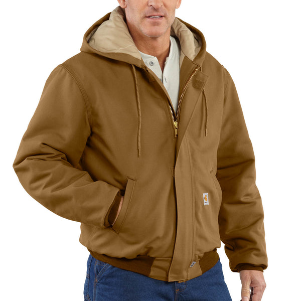 Carhartt 101621 Men's Flame Resistant Duck Active Jac