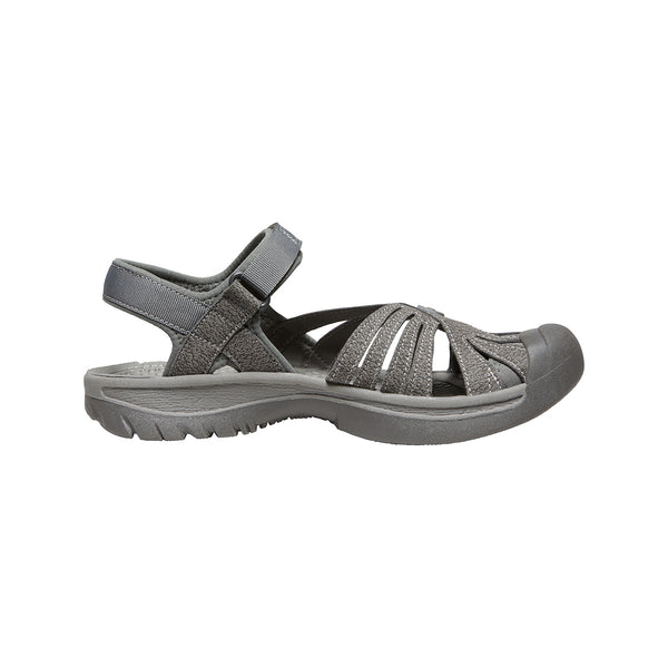 KEEN 1016733 Women's Rose Sandal Gargoyle