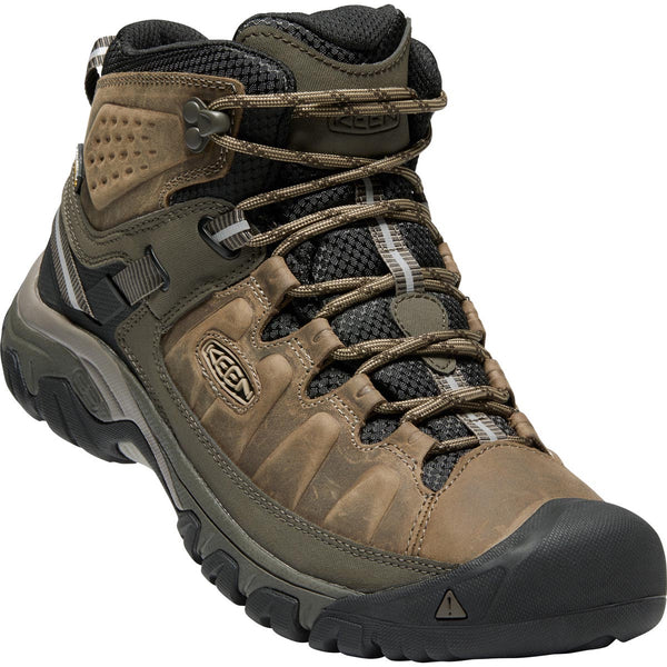 KEEN TARHE3MD Men's Targhee III Mid WP