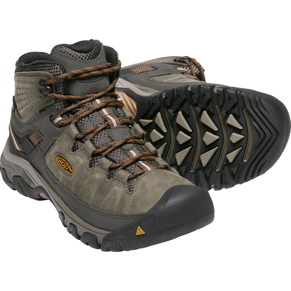 KEEN TARHE3MD Men's Targhee III Mid WP