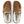 Load image into Gallery viewer, Birkenstock 1018127 Women&#39;s Buckley Shearling Tea/Natural Suede-Narrow
