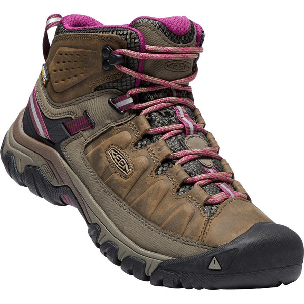 KEEN WTGHE3MD Women's Targhee III Mid WP