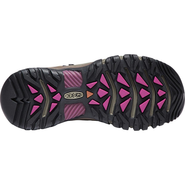 KEEN WTGHE3MD Women's Targhee III Mid WP