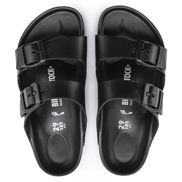 Birkenstock 1018924 Kids' Arizona EVA Black - Narrow