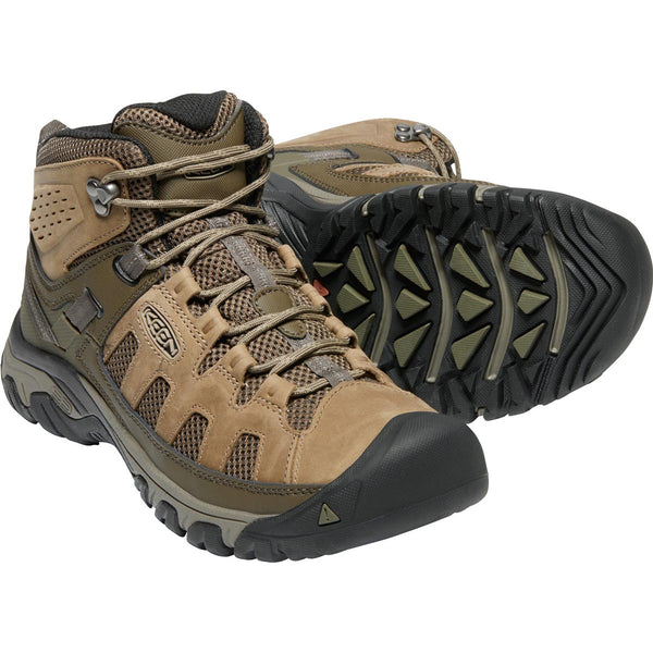 KEEN TARVENTMD Men's Targhee Vent Mid