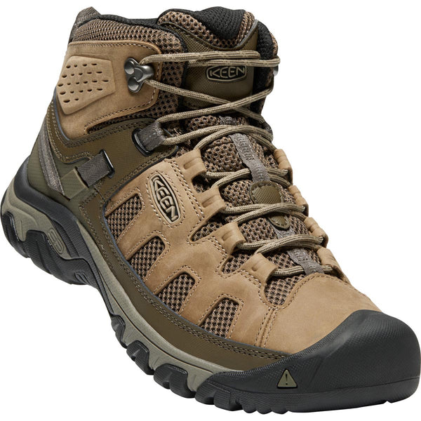 KEEN TARVENTMD Men's Targhee Vent Mid