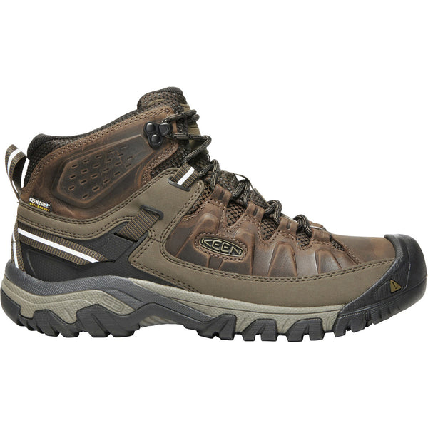 KEEN TARHE3MD Men's Targhee III Mid WP