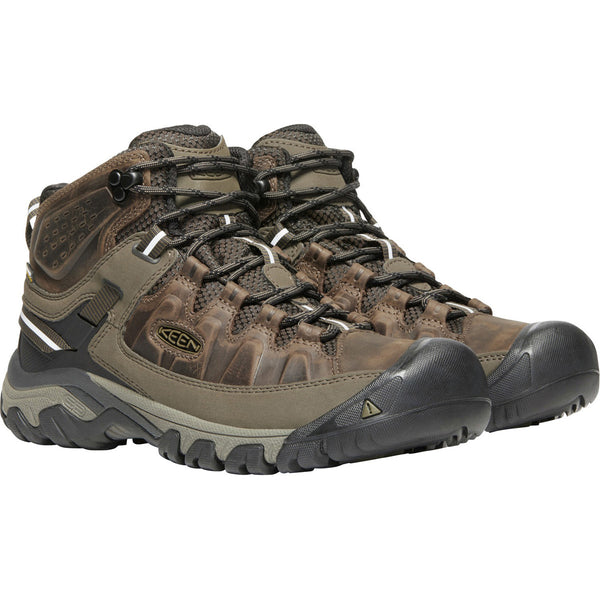 KEEN TARHE3MD Men's Targhee III Mid WP