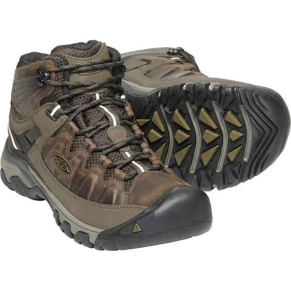 KEEN TARHE3MD Men's Targhee III Mid WP