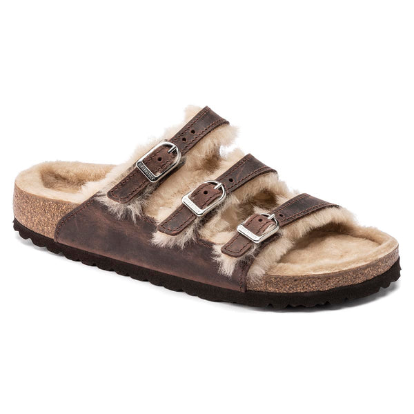 Birkenstock FLRDASRL Florida Shearling