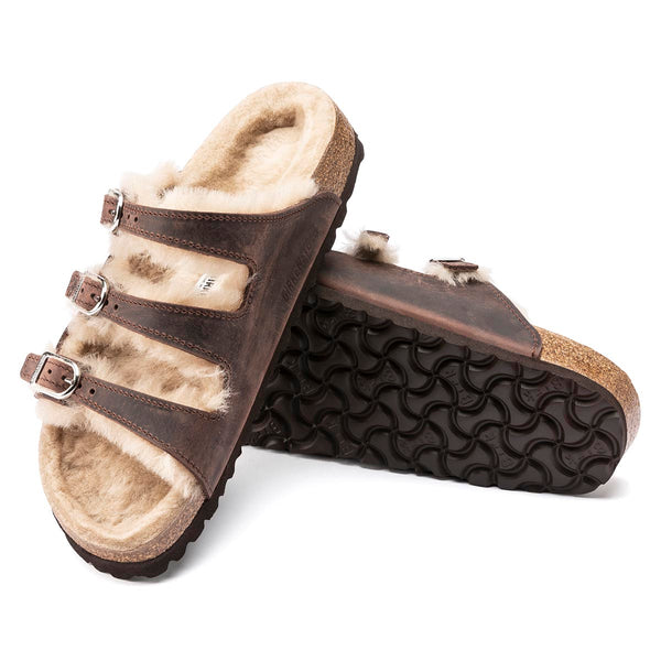 Birkenstock FLRDASRL Florida Shearling