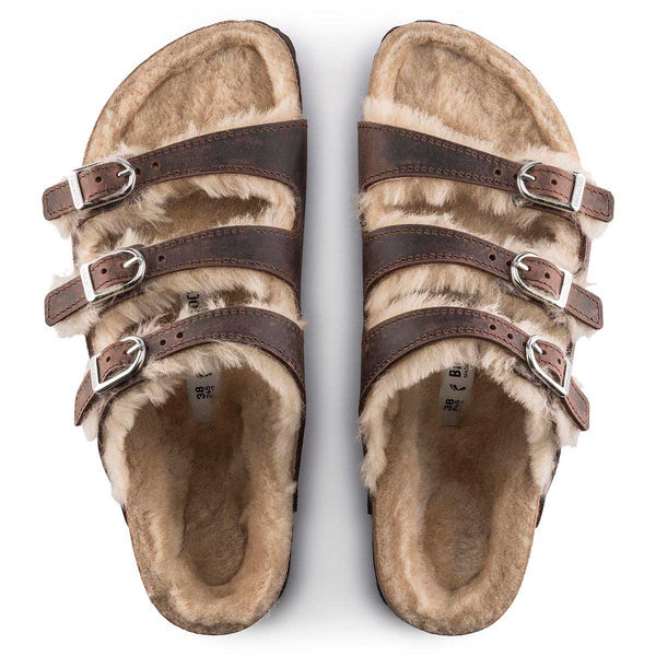 Birkenstock FLRDASRL Florida Shearling