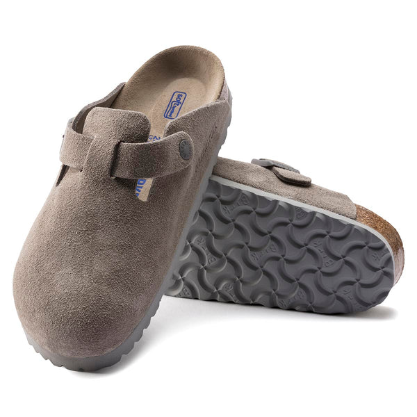 Birkenstock WBTNSFB Boston Soft Footbed