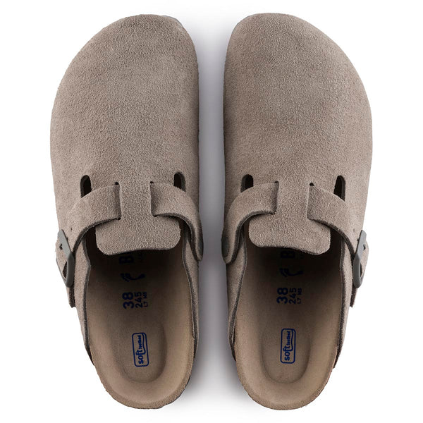 Birkenstock WBTNSFB Boston Soft Footbed