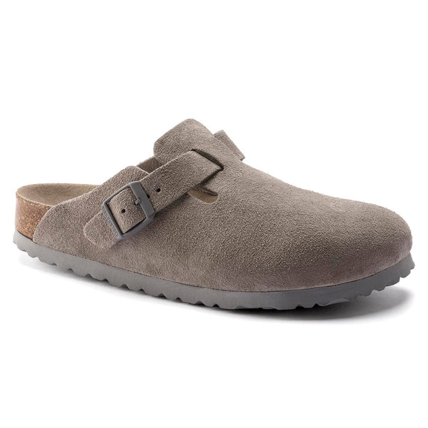 Birkenstock WBTNSFB Boston Soft Footbed