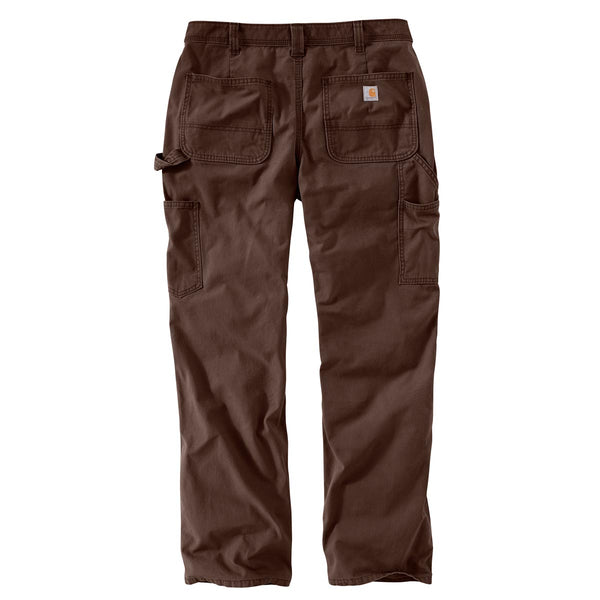 Carhartt 102080 Women's Rugged Flex Loose Fit Canvas Work Pant