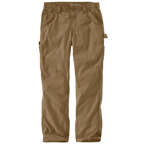 Carhartt 102080 Women's Rugged Flex Loose Fit Canvas Work Pant