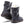 Load image into Gallery viewer, Birkenstock 1021084 Uppsala Shearling Graphite/Natural Suede
