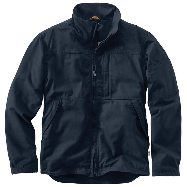 Carhartt 102179 Men's Flame Resistant Full Swing Quick Duck Jacket