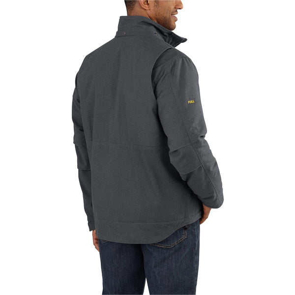 Carhartt 102207 Men's Full Swing Loose Fit Quick Duck Insulated Jacket