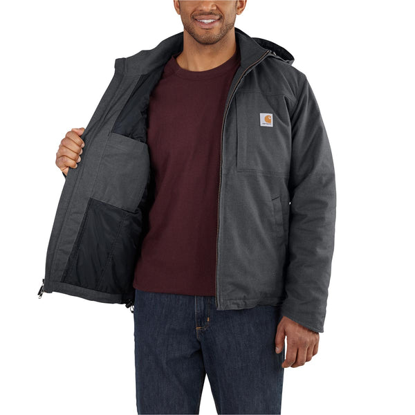 Carhartt 102207 Men's Full Swing Loose Fit Quick Duck Insulated Jacket