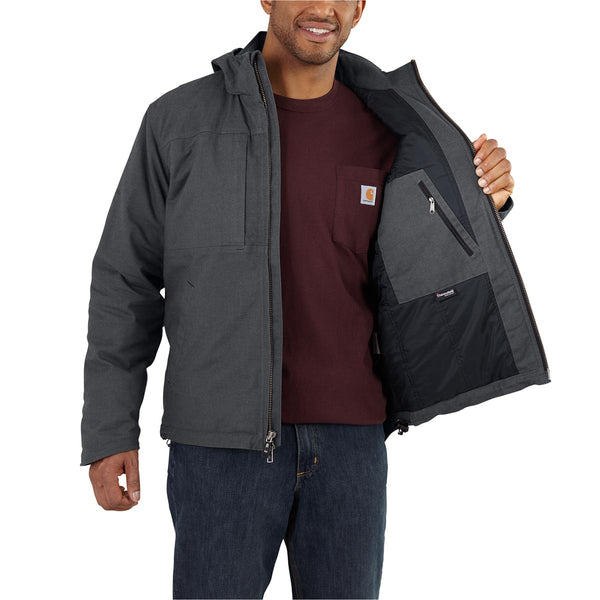 Carhartt 102207 Men's Full Swing Loose Fit Quick Duck Insulated Jacket