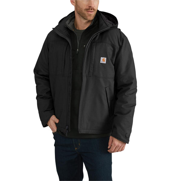 Carhartt 102207 Men's Full Swing Loose Fit Quick Duck Insulated Jacket