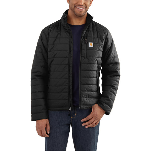 Carhartt 102208 Men's Rain Defender Relaxed Fit Lightweight Insulated Jacket