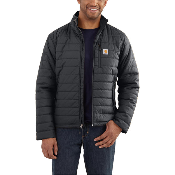 Carhartt 102208 Men's Rain Defender Relaxed Fit Lightweight Insulated Jacket