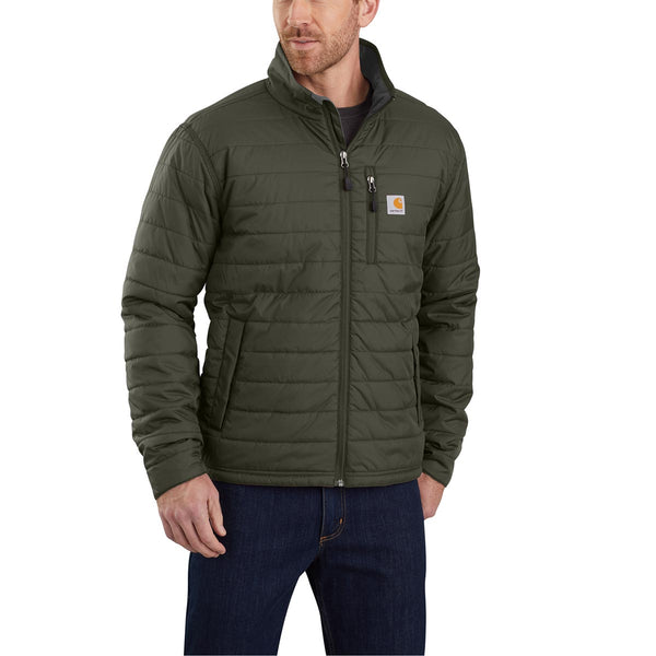 Carhartt 102208 Men's Rain Defender Relaxed Fit Lightweight Insulated Jacket