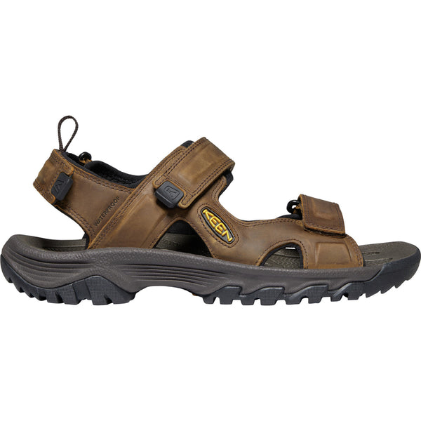 KEEN TRHE3OT Men's Targhee III Open Toe Sandal