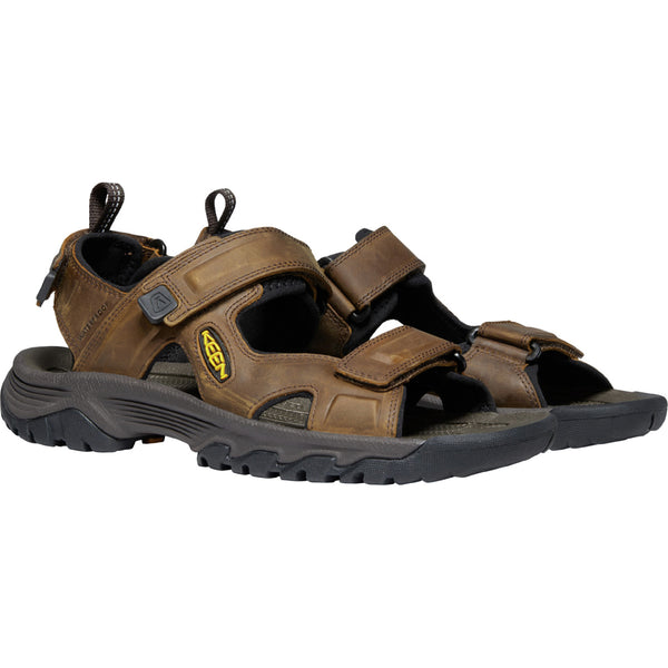 KEEN TRHE3OT Men's Targhee III Open Toe Sandal