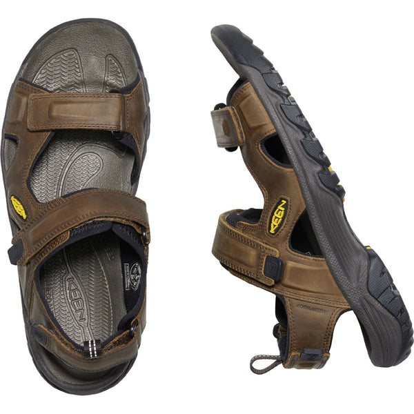 KEEN TRHE3OT Men's Targhee III Open Toe Sandal